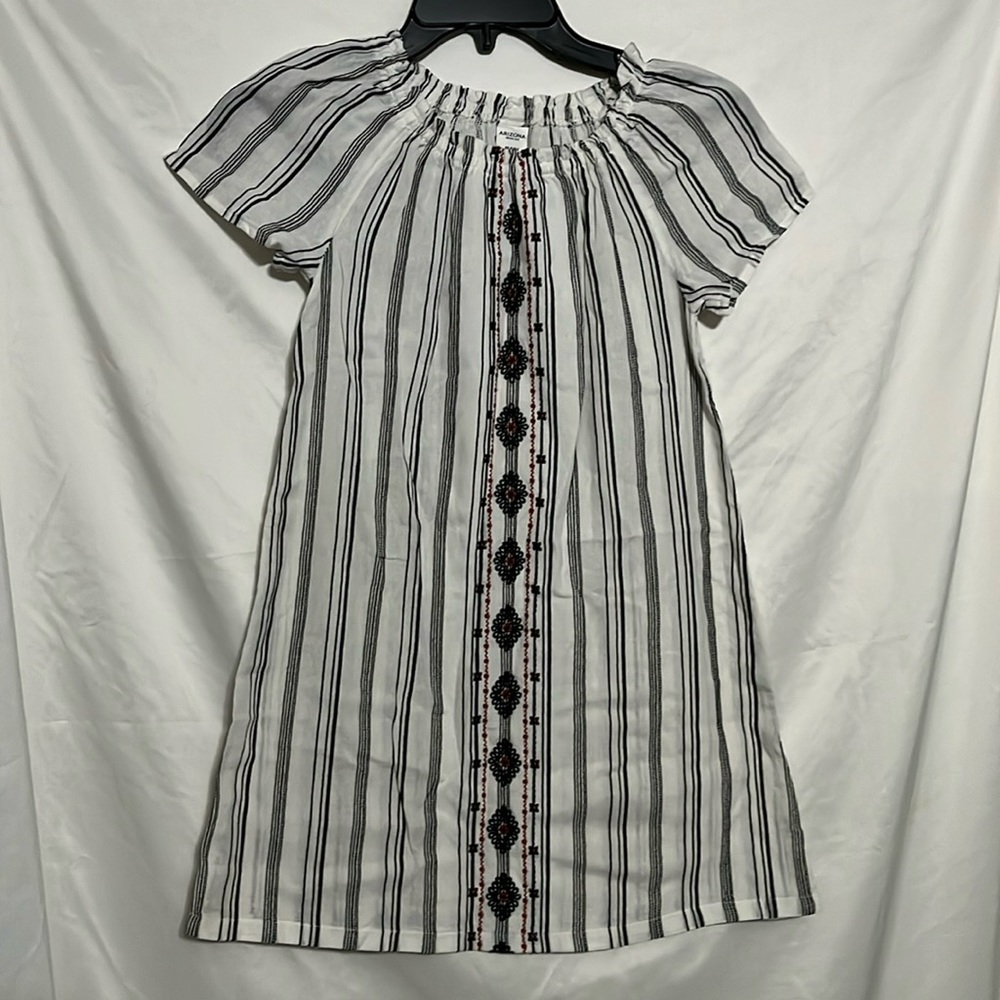 Girls Mexican style dress